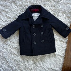 Carter's Peacoat